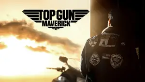 Backdrop to the movie "Top Gun: Maverick" #553423