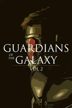 Poster to the movie "Guardians of the Galaxy Vol. 2" #204725