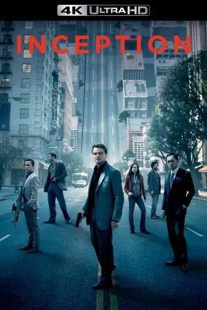 Poster to the movie "Inception" #7463