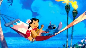 Backdrop to the movie "Lilo & Stitch" #210039