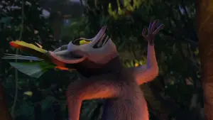 Backdrop to the movie "Madagascar" #521718