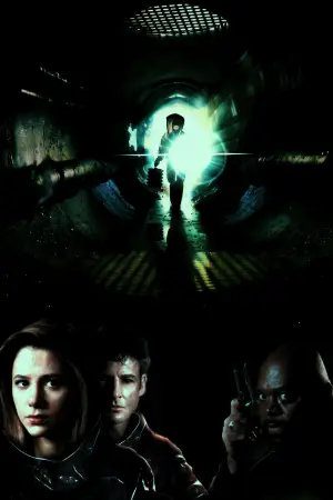 Poster to the movie "Mimic" #791303