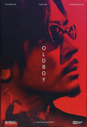 Poster to the movie "Oldboy" #517277