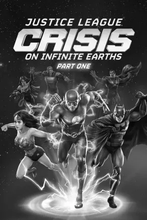 Poster to the movie "Justice League: Crisis on Infinite Earths Part One" #312461