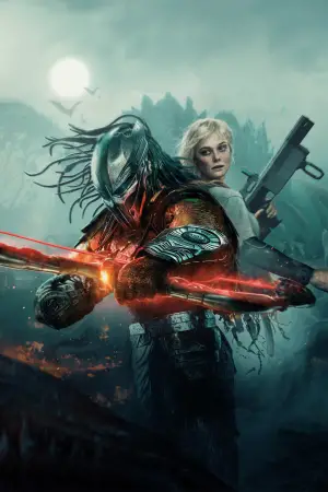 Poster to the movie "Predator: Badlands" #508071