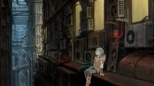 Backdrop to the movie "Patema Inverted" #225088