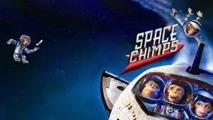 Space Chimps