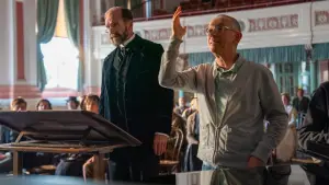 Backdrop to the movie "The Choral" #774698