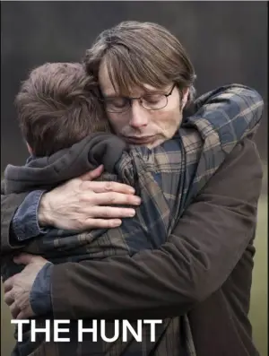 Poster to the movie "The Hunt" #750599