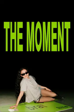 Poster to the movie "The Moment" #516730