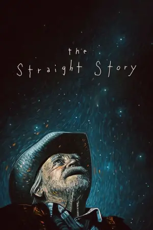 Poster to the movie "The Straight Story" #529288