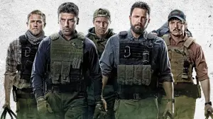 Backdrop to the movie "Triple Frontier" #291658