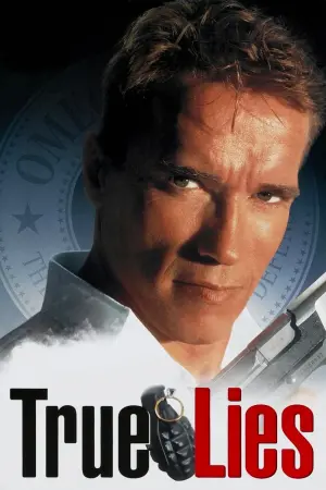 Poster to the movie "True Lies" #242859