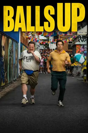 Poster to the movie "Balls Up" #828279