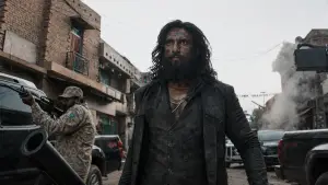 Backdrop to the movie "Dhurandhar: The Revenge" #814113
