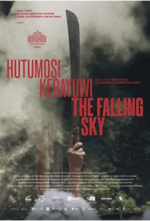 Poster to the movie "The Falling Sky" #698604