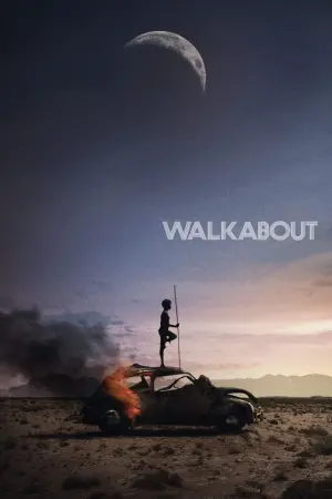 Poster to the movie "Walkabout" #226168