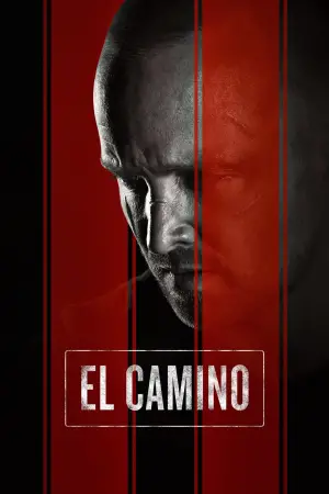 Poster to the movie "El Camino: A Breaking Bad Movie" #675936