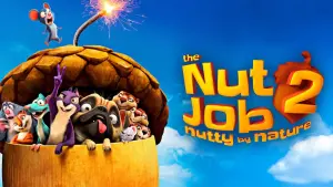 Backdrop to the movie "The Nut Job 2: Nutty by Nature" #70462