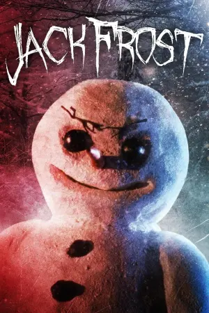 Poster to the movie "Jack Frost" #354623