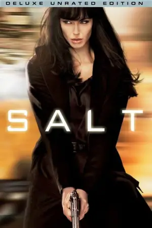 Poster to the movie "Salt" #624326