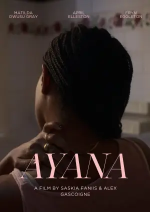 Poster to the movie "Ayana" #850746