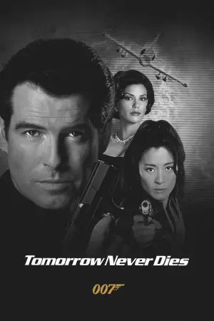 Poster to the movie "Tomorrow Never Dies" #641410