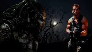 Backdrop to the movie "Predator" #210306