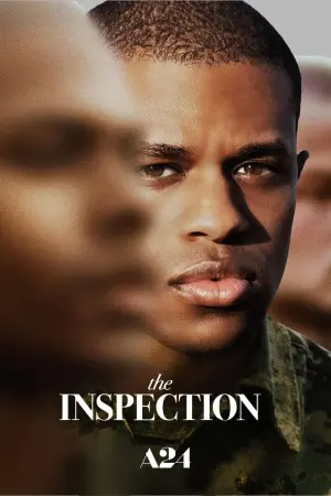Poster to the movie "The Inspection" #351917