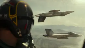 Backdrop to the movie "Top Gun: Maverick" #815106