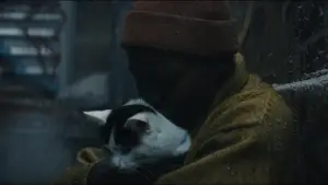 Backdrop to the movie "A Quiet Place: Day One" #563340