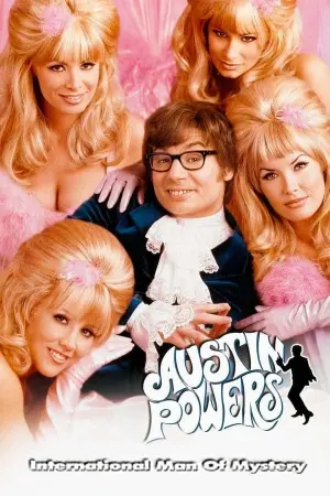Poster to the movie "Austin Powers: International Man of Mystery" #278793
