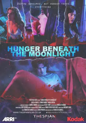 Poster to the movie "Hunger Beneath the Moonlight" #849612