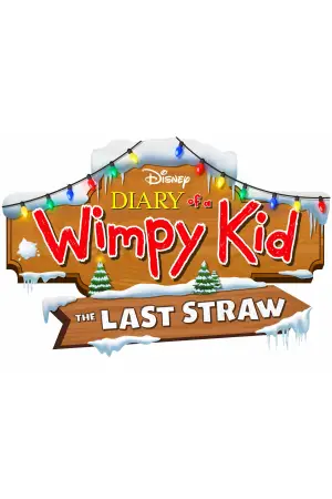 Poster to the movie "Diary of a Wimpy Kid: The Last Straw" #593405
