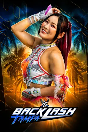 Poster to the movie "Backlash Tampa" #833840