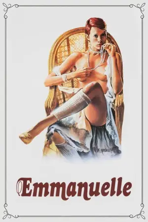 Poster to the movie "Emmanuelle" #589356
