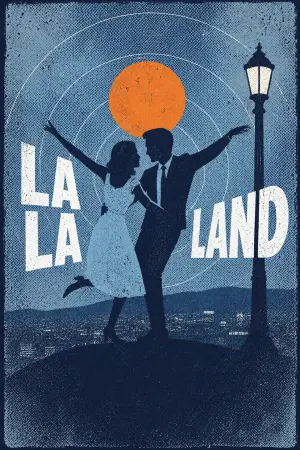 Poster to the movie "La La Land" #832650