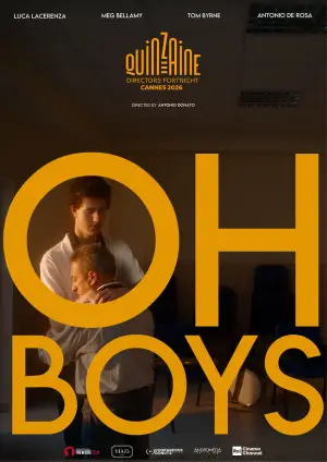 Poster to the movie "OH BOYS" #823379