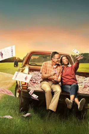 Poster to the movie "Jerry & Marge Go Large" #444527