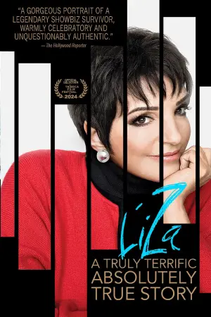 Poster to the movie "LIZA: A Truly Terrific Absolutely True Story" #738516