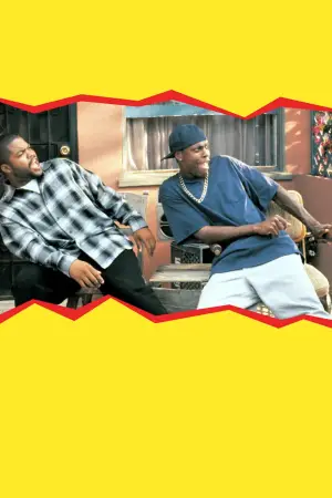 Poster to the movie "Friday" #916313