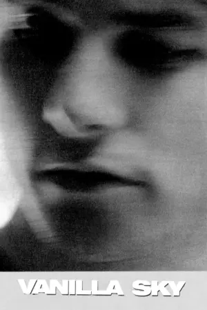 Poster to the movie "Vanilla Sky" #474421