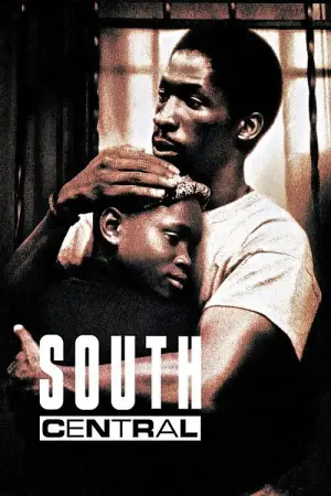 Poster to the movie "South Central" #700842