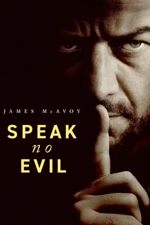 Poster to the movie "Speak No Evil" #576831