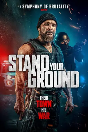 Poster to the movie "Stand Your Ground" #521071