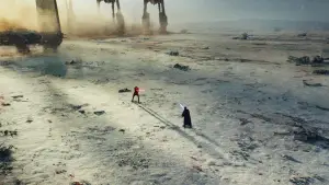 Backdrop to the movie "Star Wars: The Last Jedi" #599258