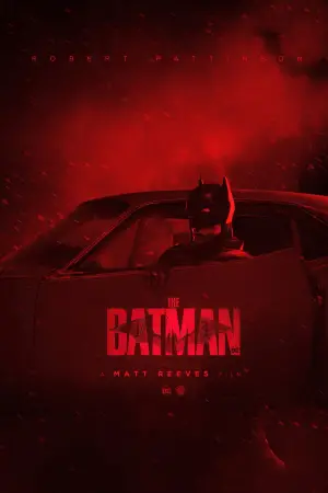 Poster to the movie "The Batman" #557434