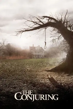 Poster to the movie "The Conjuring" #581661