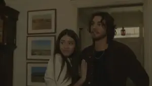 Backdrop to the movie "The Dinner" #777056