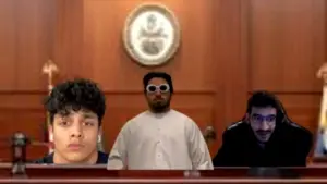 Backdrop to the movie "The dookie trial" #427005